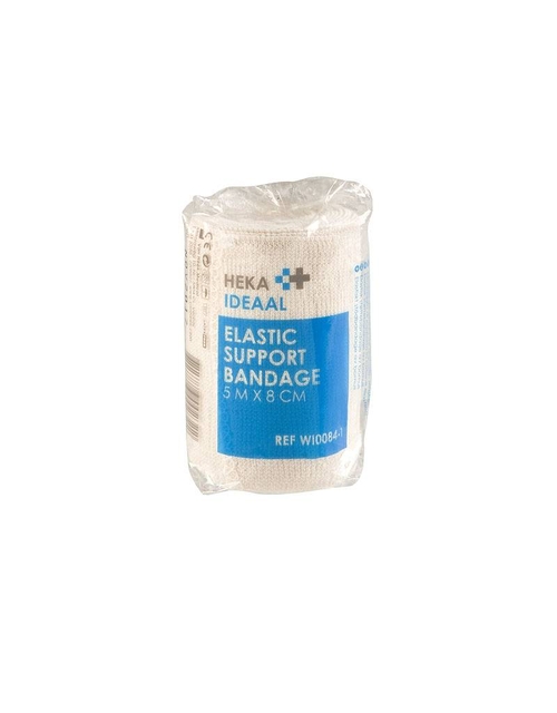 elastische, verband, bandage, 5x8cm, wegwerp
