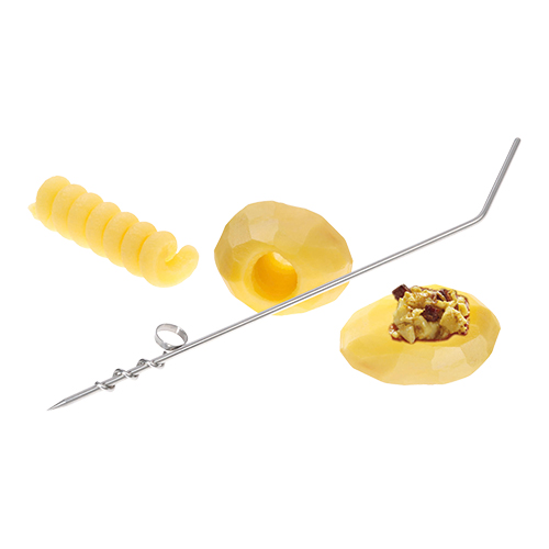 Westmark Aardappelspiraaltrekker 24cm RVS