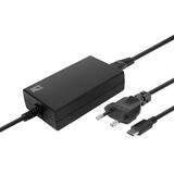 adapter, power adapter, laptop charger, USB-C connector, AC adapter