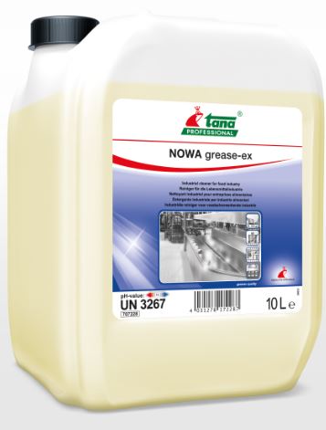 Tana Nowa Grease-Ex can 10 liter