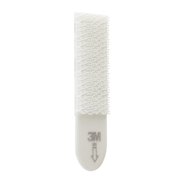 Bevestigingsstrip Command klik vast klein 1,8kg wit