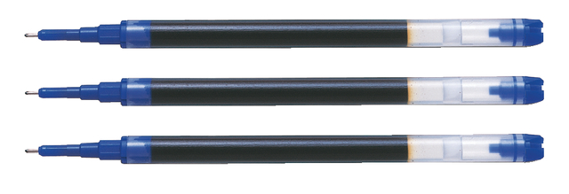 Rollerpenvulling PILOT Hi-Tecpoint fijn blauw Rollerpenvulling PILOT Hi-Tecpoint fijn blauw