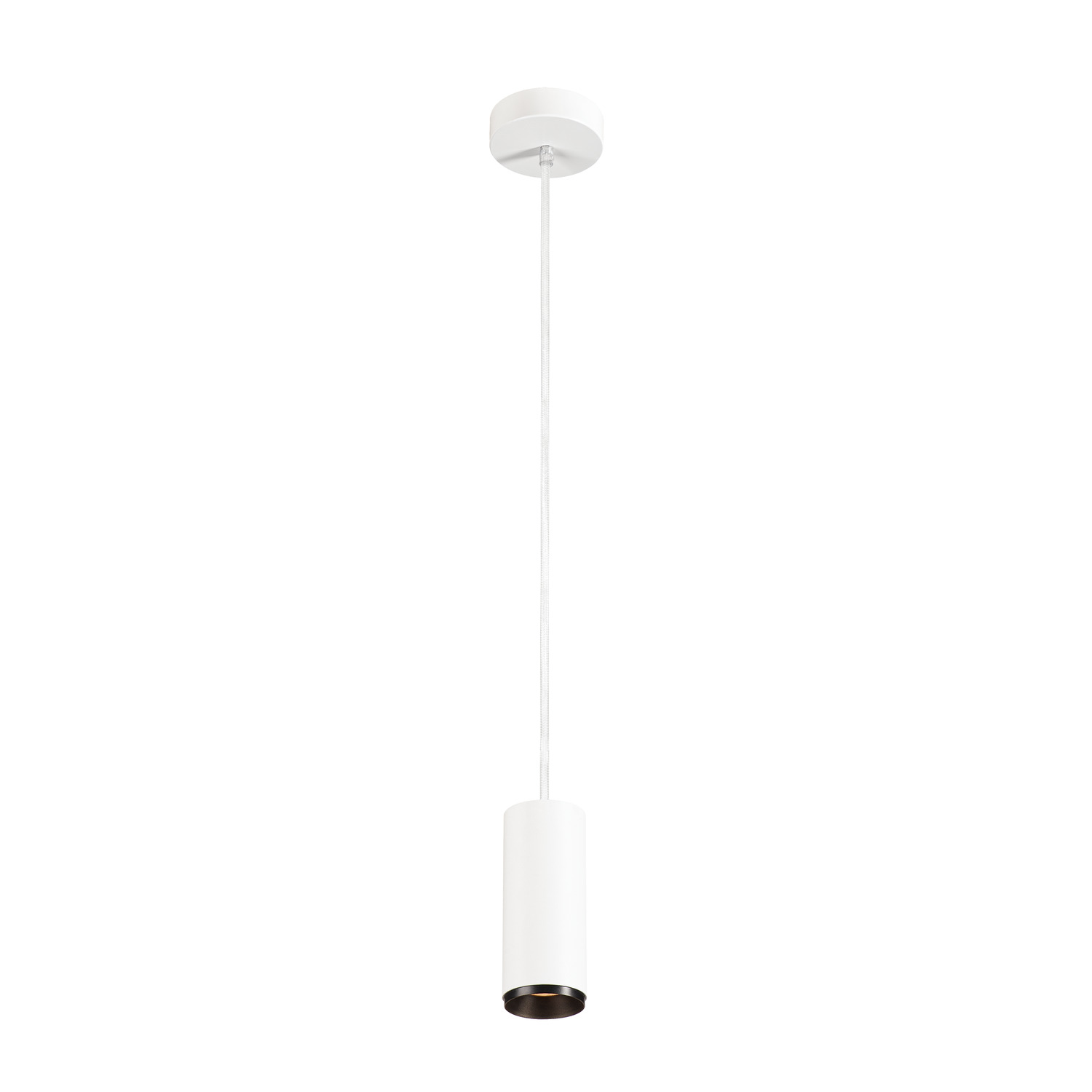 NUMINOS PD PHASE S wit/zwart 36gr 1xLED 2700K