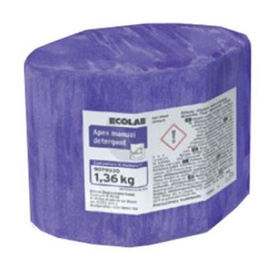 Ecolab Apex Manual Detergent 2 x 136 kg