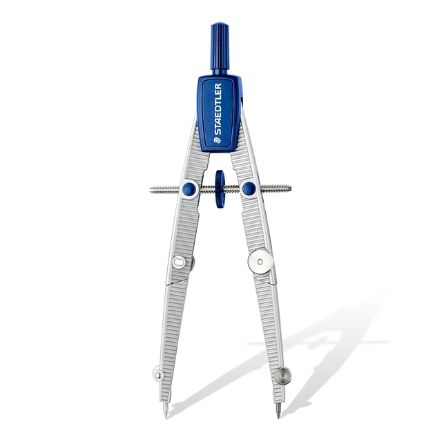 instrument, kompas, vernier, duimstang, meting