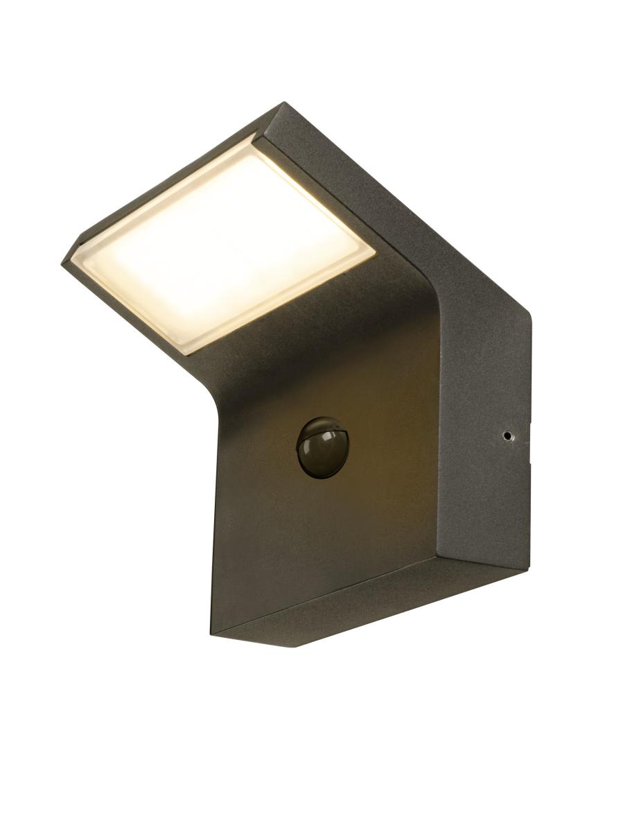 wandlamp, buitenlamp, LED, fitting, modern