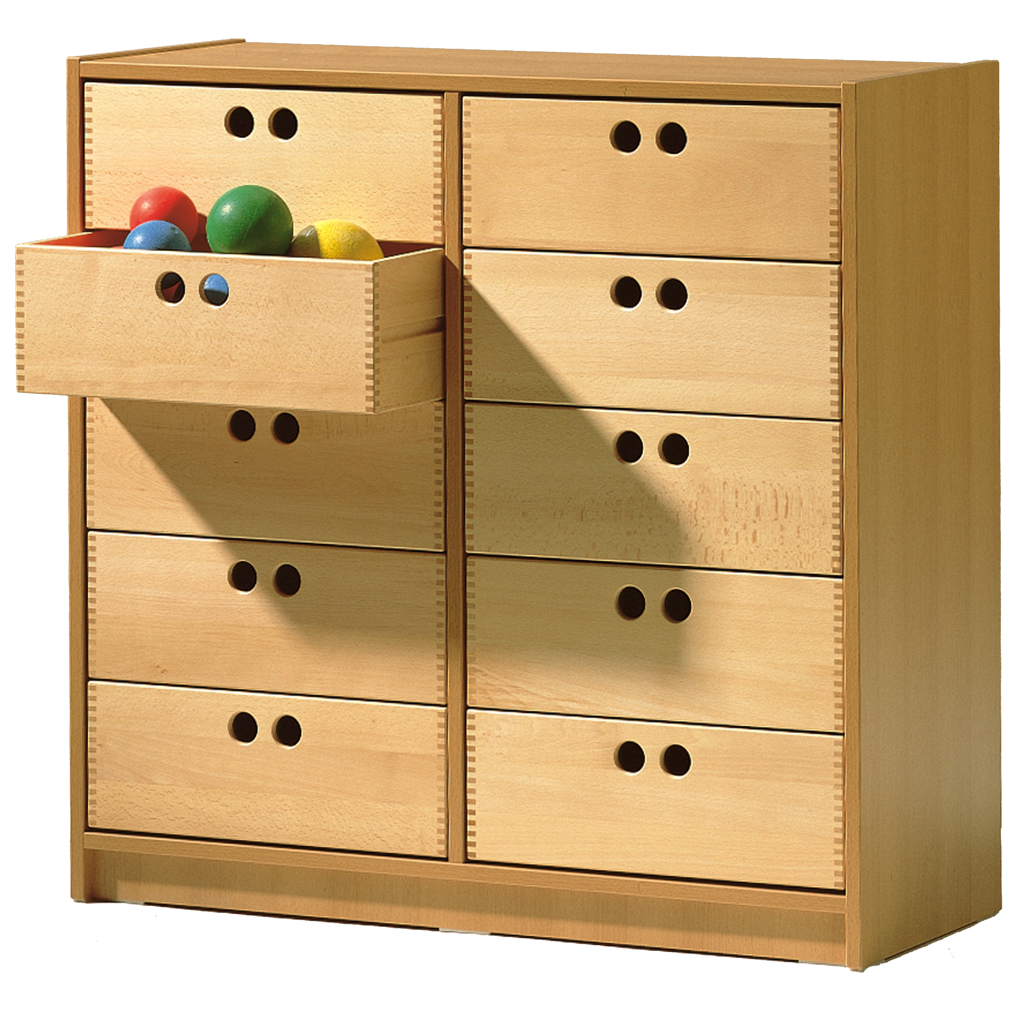 Werkkamerrek WK14 met 10 houten kisten HK 6 Werkkamerrek WK14 met 10 houten kisten HK 6