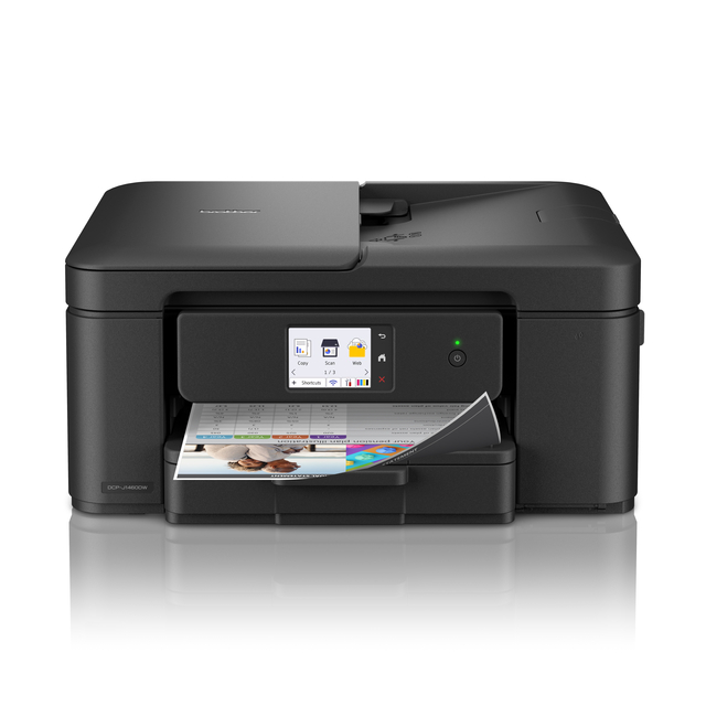 Multifunctional inktjet printer Brother DCP-J1460DW Multifunctional inktjet printer Brother DCP-J1460DW
