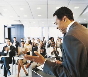 Tips voor een krachtige presentatie Tips voor een krachtige presentatie