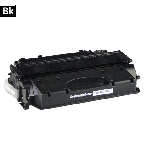 Huismerk Toner - HP 80X (CF280X) compatibel, zwart Huismerk Toner - HP 80X (CF280X) compatibel, zwart