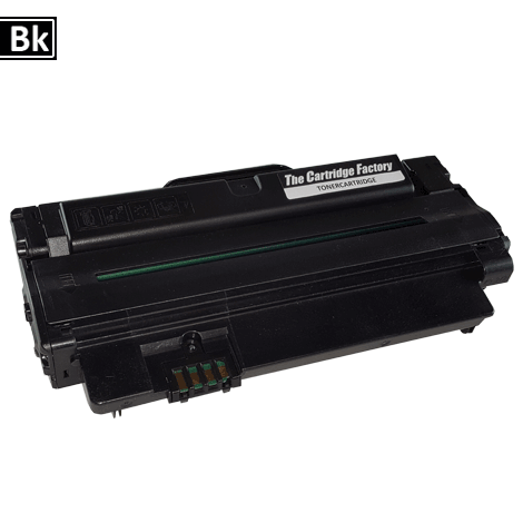 Huismerk toner - Samsung (Cartridge) MLT-D1052L/ELS compatibel, zwart Huismerk toner - Samsung (Cartridge) MLT-D1052L/ELS compatibel, zwart