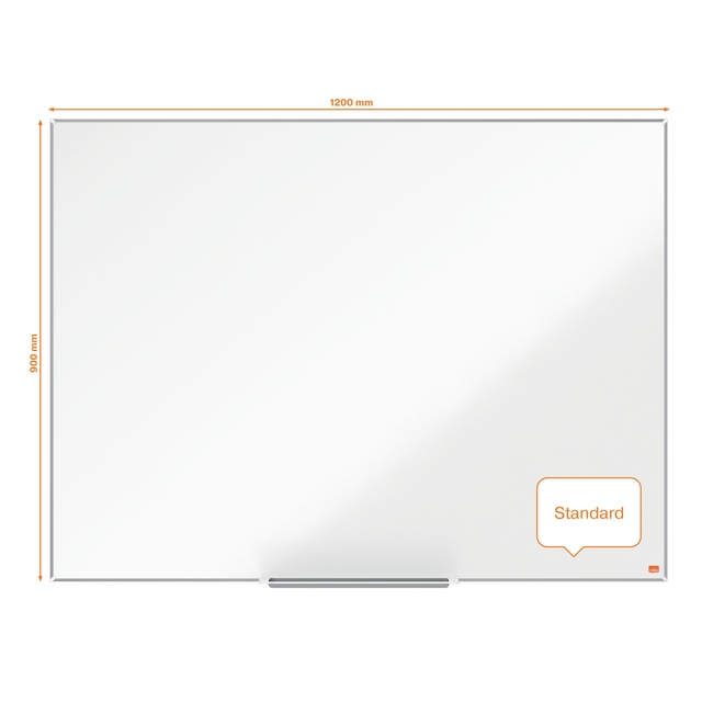 Whiteboard Nobo Impression Pro 90x120cm emaille