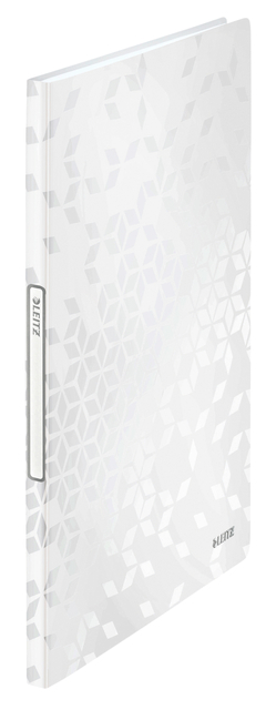 Showmap Leitz WOW A4 20-tassen PP wit Showmap Leitz WOW A4 20-tassen PP wit