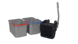 Numatic SRK 16 mopkit t.b.v. EM 3 en 5 werkwagens