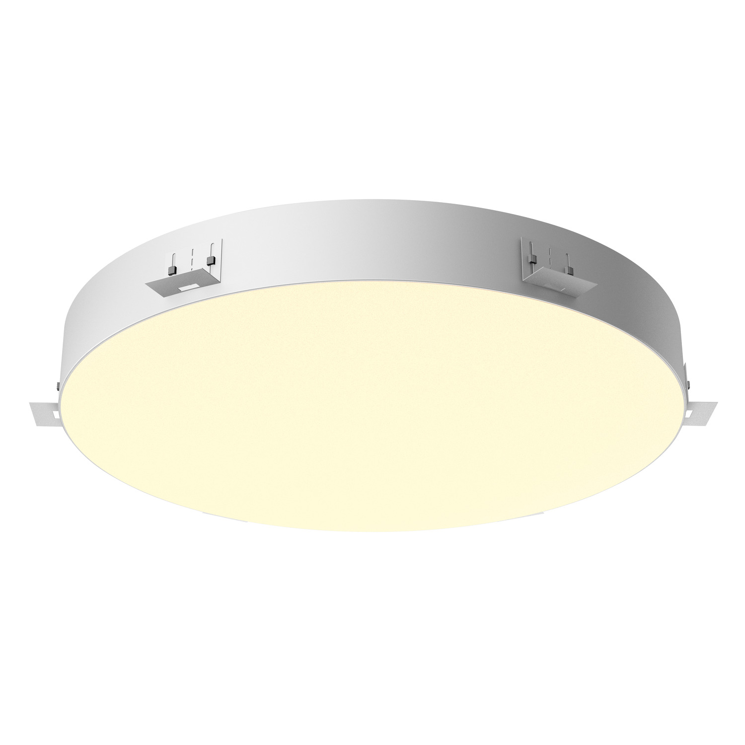 MEDO 90 DL zonder rand wit 1xLED 3000/4000K