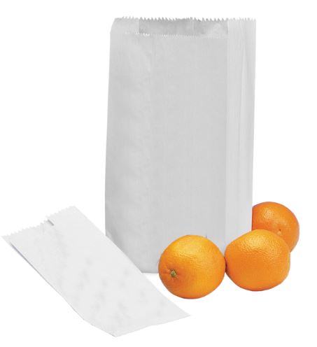 AFG zak wit kraft nr. 0 10_ 75x22.5cm 10kg
