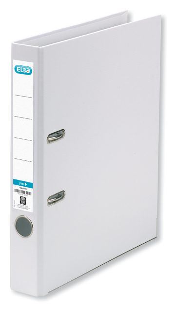 Ordner Elba Smart Pro+ A4 50mm PP wit Ordner Elba Smart Pro+ A4 50mm PP wit