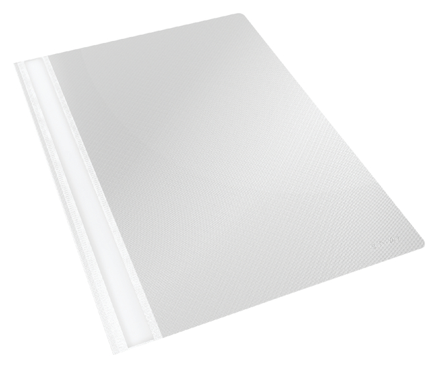 Snelhechter Esselte Vivida A4 PP wit Snelhechter Esselte Vivida A4 PP wit