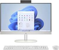 HP All-in-One 24-cr0005nw | 24'' F-HD IPS | AMD Ryzen 5 7520U | 8GB DDR5 | 512GB | W11 Home