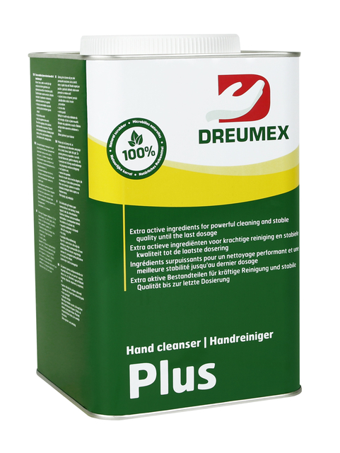 Handreiniger Dreumex Plus blik 4.5L