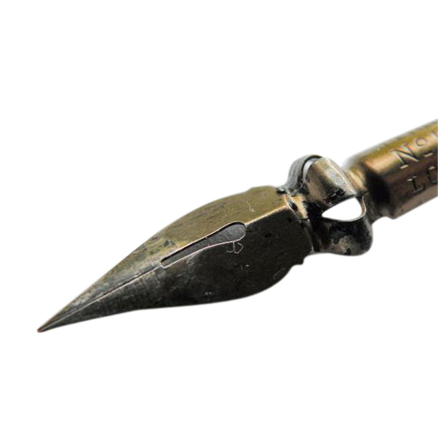 Kroontjespen Leonardt 41 koper Kroontjespen Leonardt 41 koper