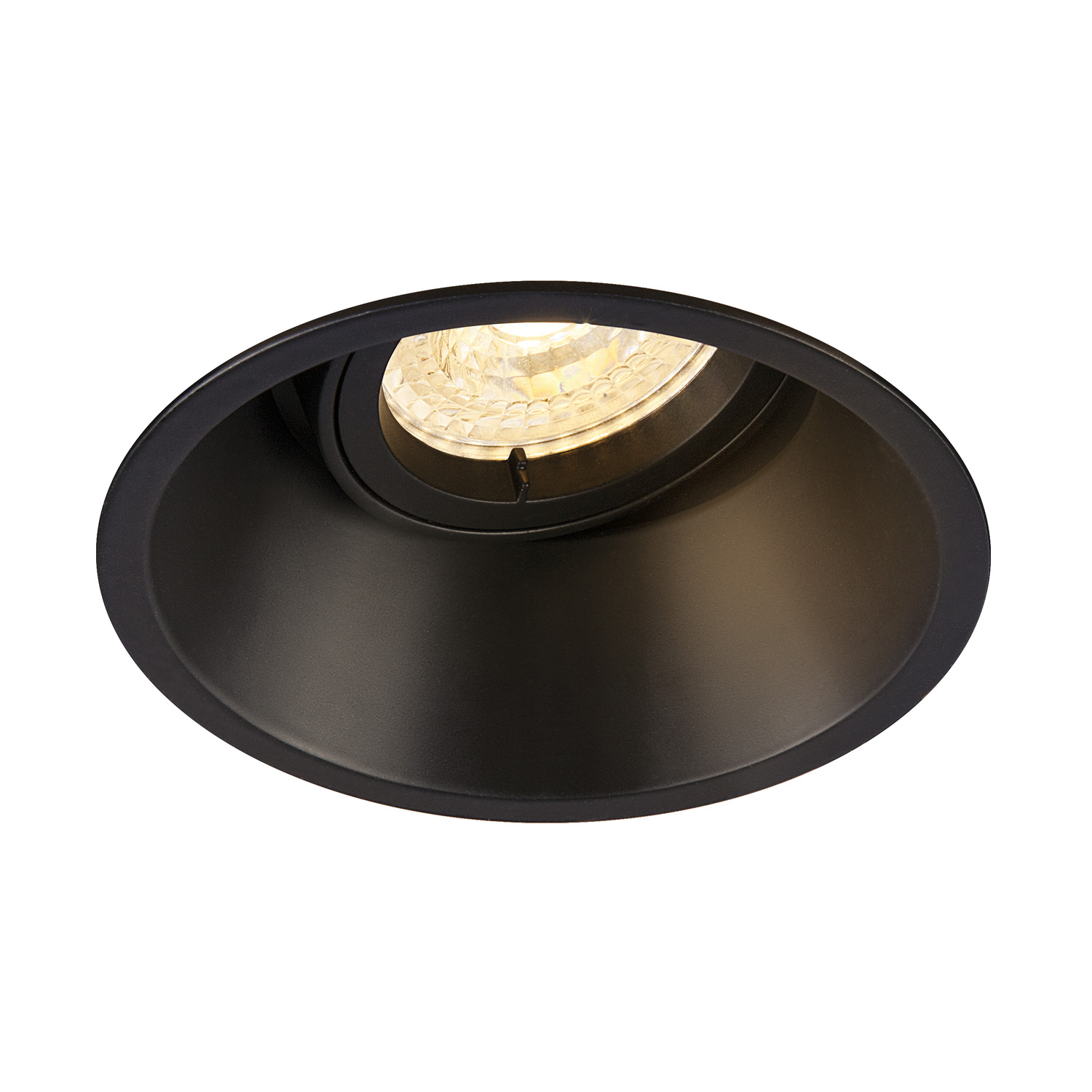 HORN-T GU10 zwart 1xGU10