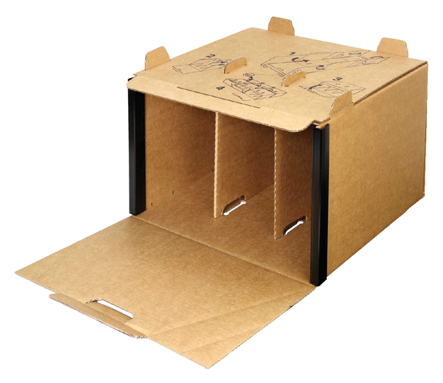 Containerbox Loeff's Jumbo 4004 425x280x400mm Containerbox Loeff's Jumbo 4004 425x280x400mm