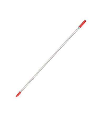 Unger Ergo Steel 130cm Rood per stuk Unger Ergo Steel 130cm Rood per stuk