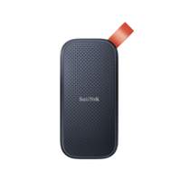 SanDisk Portable | Externe SSD | 480GB | USB 3.2 | Blauw | Compact & Betrouwbaar
