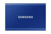 Samsung T7 2TB Portable SSD | USB-C |1.050MB/s | Blauw