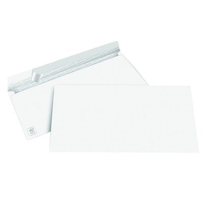 Standaard enveloppen met venster Standaard enveloppen met venster