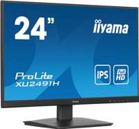Iiyama ProLite XU2491H-B1 | 23,8″ | 1920×1080 IPS | 100 Hz | HDMI + DisplayPort | Full HD Monitor Iiyama ProLite XU2491H-B1 | 23,8″ | 1920×1080 IPS | 100 Hz | HDMI + DisplayPort | Full HD Monitor