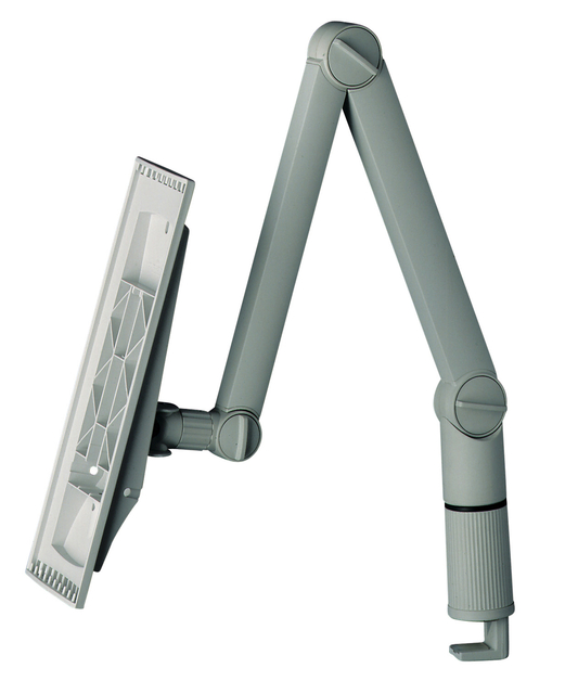 Tafelklem met arm Durable Sherpa voor 10-tassen A4 Tafelklem met arm Durable Sherpa voor 10-tassen A4