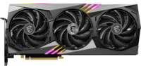 MSI GeForce RTX 4060 Ti GAMING X TRIO | 8GB GDDR6 VRAM | Videokaart | GPU | Nvidia