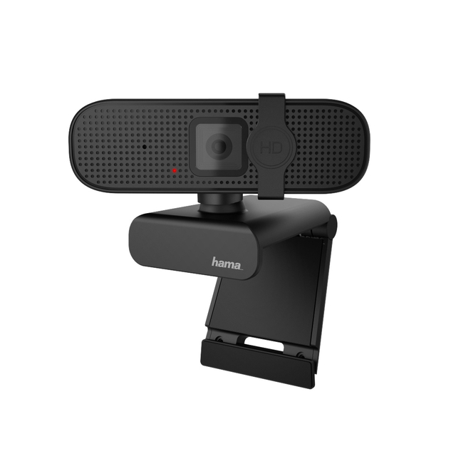 Webcam Hama C-400 zwart Webcam Hama C-400 zwart