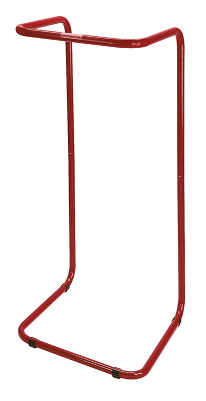 VepaBins Afvalzakhouder voor 320-400 liter zakken Rood