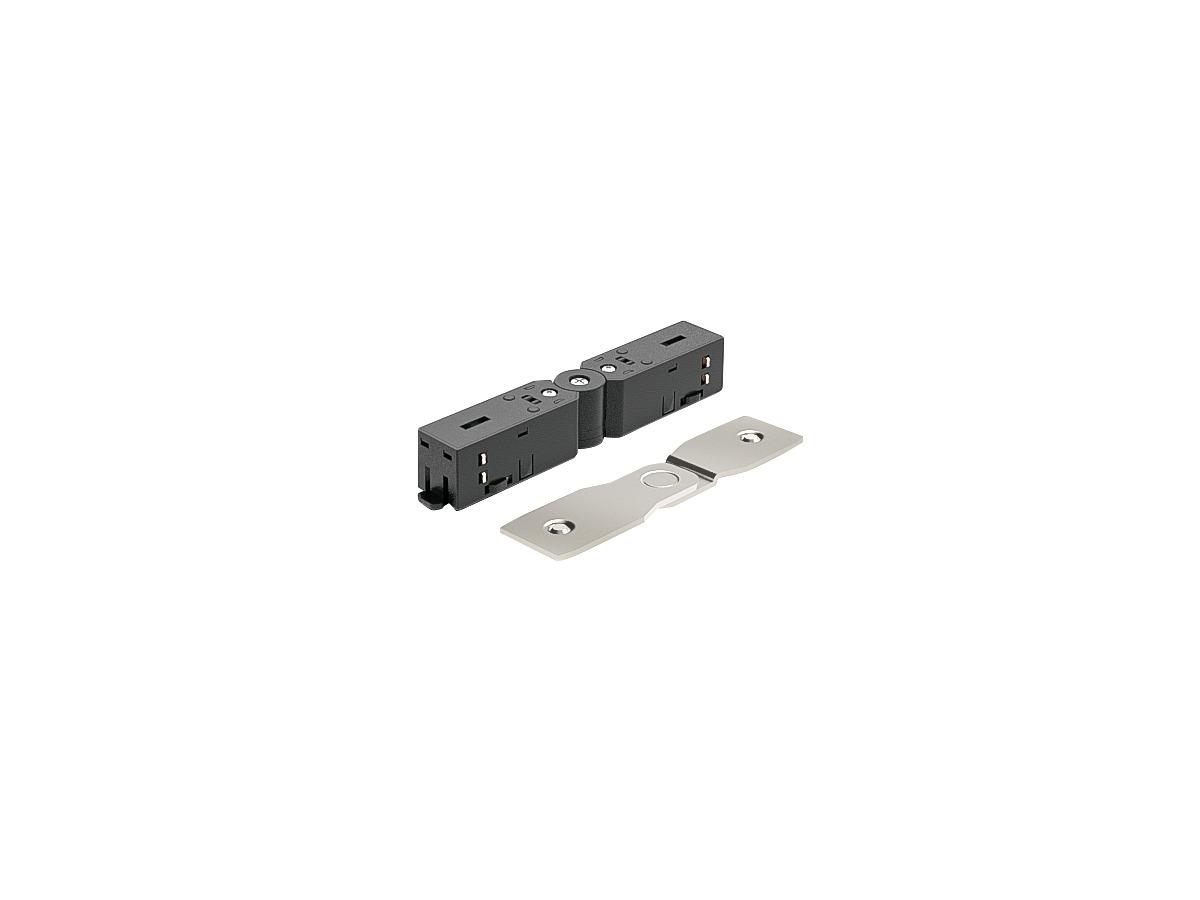 zadelblok, USB-schakelaar, duplex contact, elektrische kontakten, vergrendelingsmodule