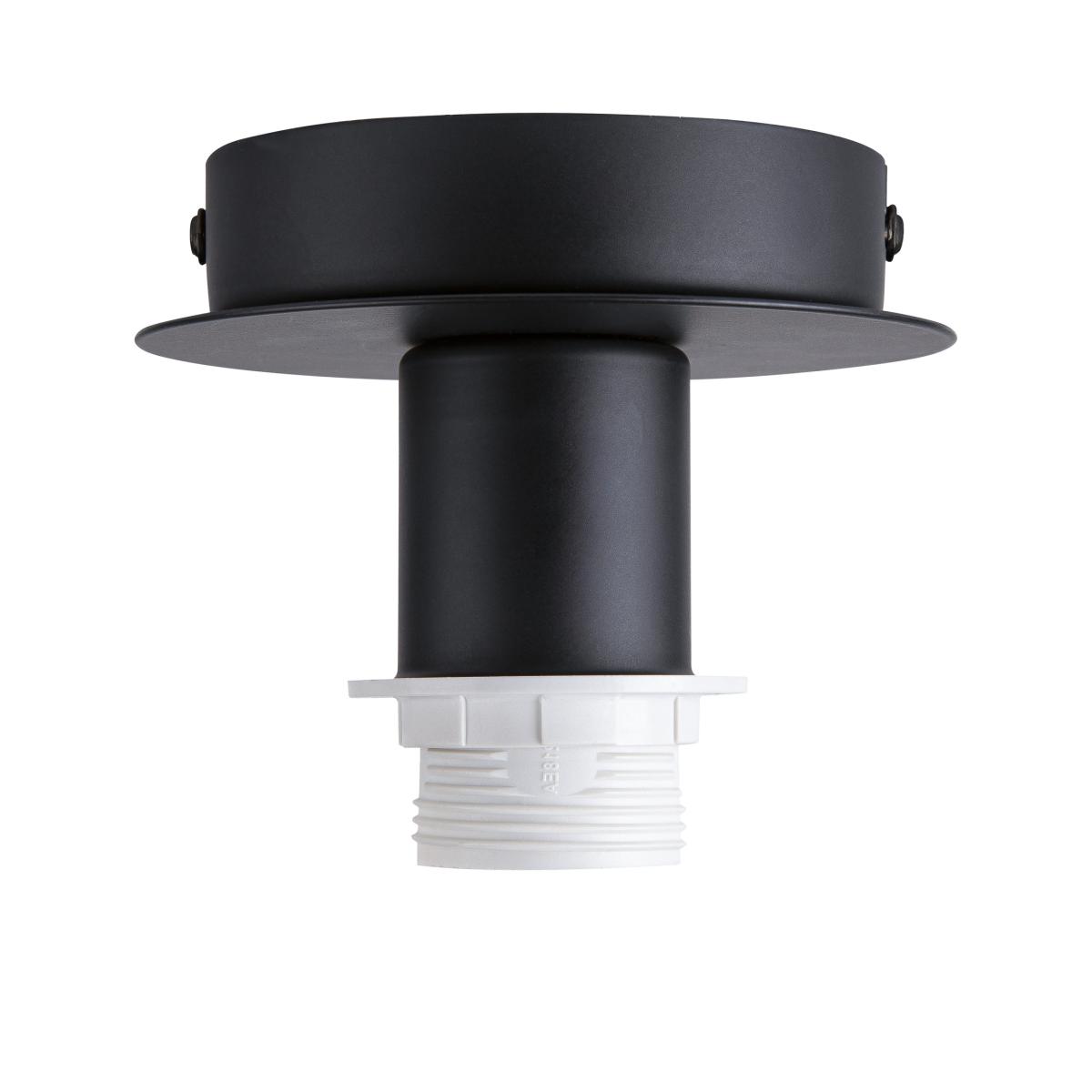 afvoerstop, rosetind, verlichting, plugstuk, pearl/black