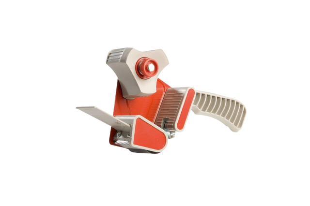 Verpakkingstape dispenser IEZZY voor rollen van 50mmx66m heavy duty Verpakkingstape dispenser IEZZY voor rollen van 50mmx66m heavy duty