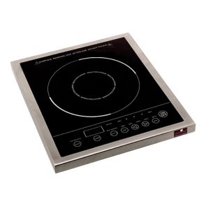 EMGA CaterChef Inductiekookplaat 2000W