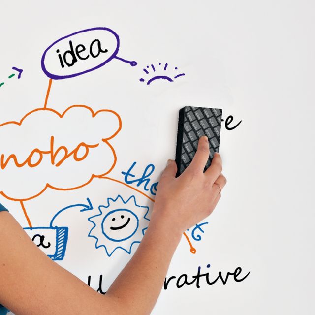 Whiteboard Nobo accessoire starterkit
