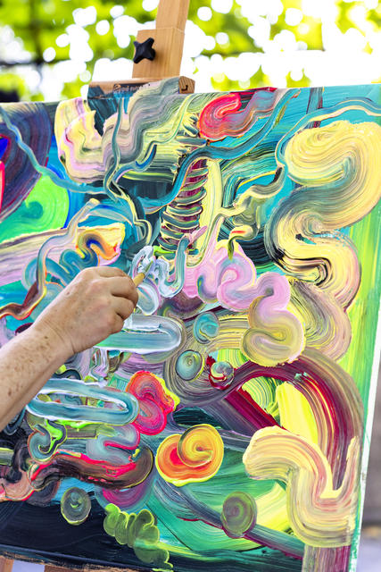 Canvasdoek Talens Art Creation katoen 300x400mm