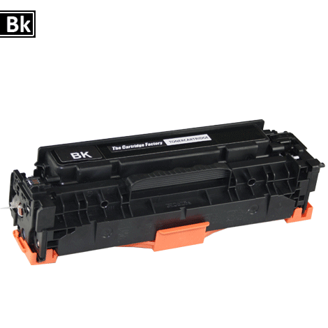 Huismerk Toner - HP 305X (CE410X) compatibel, zwart Huismerk Toner - HP 305X (CE410X) compatibel, zwart