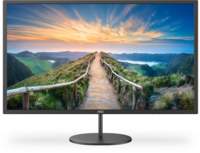 AOC Q32V4 | 31.5" 2K Ultra HD IPS Monitor (2560x1440) | Zwart AOC Q32V4 | 31.5" 2K Ultra HD IPS Monitor (2560x1440) | Zwart