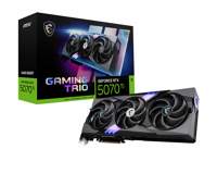MSI GeForce RTX 5070 Ti GAMING TRIO OC | 16GB GDDR7 | DLSS 4 | Videokaart | Nvidia GPU MSI GeForce RTX 5070 Ti GAMING TRIO OC | 16GB GDDR7 | DLSS 4 | Videokaart | Nvidia GPU