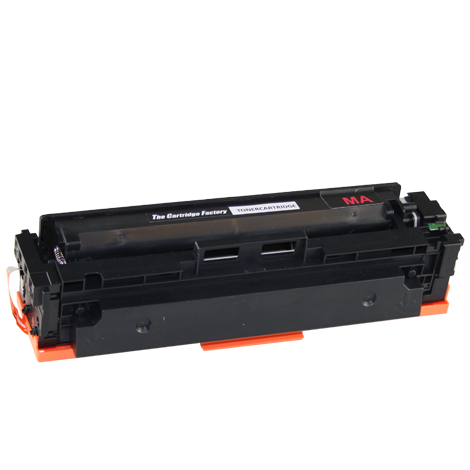 Huismerk Toner - Canon 067MA (5100C002) compatibel, magenta Huismerk Toner - Canon 067MA (5100C002) compatibel, magenta