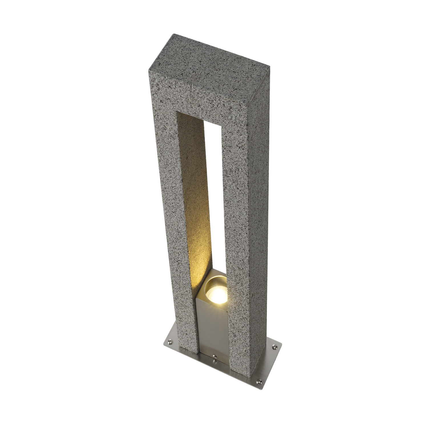 ARROCK ARC GU10 salt/pepper 1xGU10