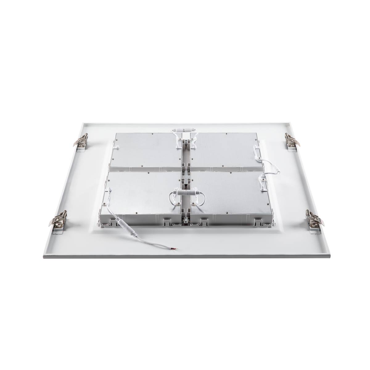 PAVANO 60x60 wit 1xLED 4000K