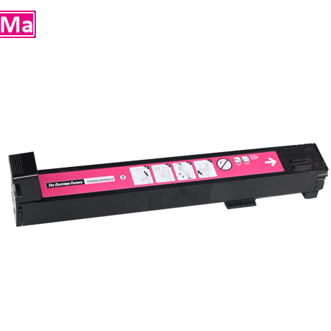 Huismerk Toner - HP 827A (CF303A) compatibel, magenta Huismerk Toner - HP 827A (CF303A) compatibel, magenta