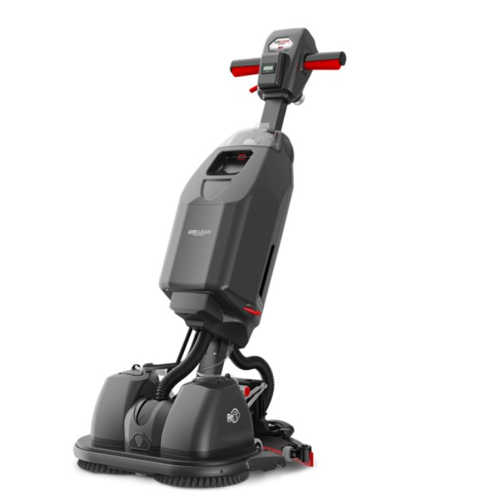 Numatic Schrobzuigmachine NuClean Compact 440NX